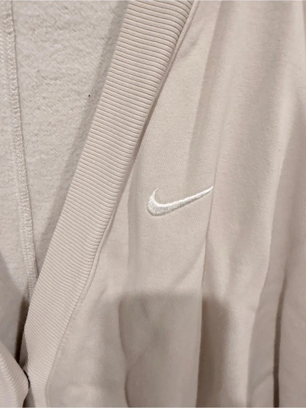 Nike Sportswear Phoenix Fleece Oversized Long Cardigan